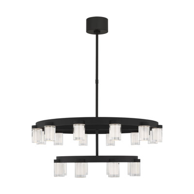 Esfera 20 - Light LED Chandelier