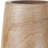 Wood Table Vase