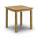 Carmel Oak Solid Wood Dining Table