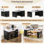 110.5 cm W Kitchen Island with Top-1979645982
