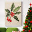 Art des Fêtes de Noël - Toile tendue avec châssis - Série 2-XXIII-285832756