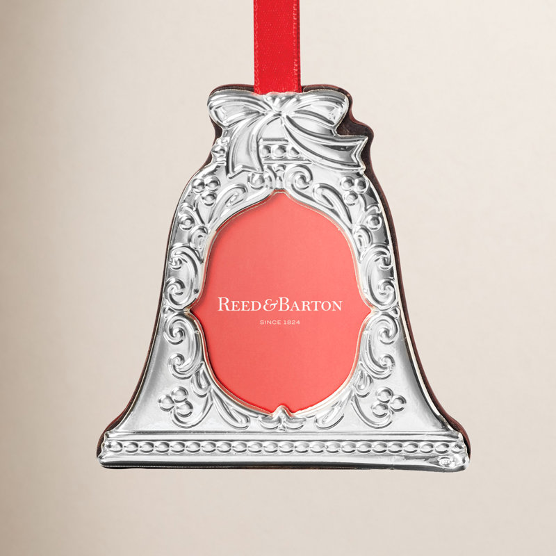 2022 Bell Frame Hanging Figurine Ornament