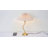 Papatya Iron Novelty Lamp