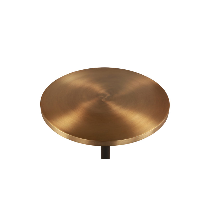 Antigua Steel Top Nesting Tables