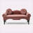 Grek Velvet Upholstered Bench-738122102