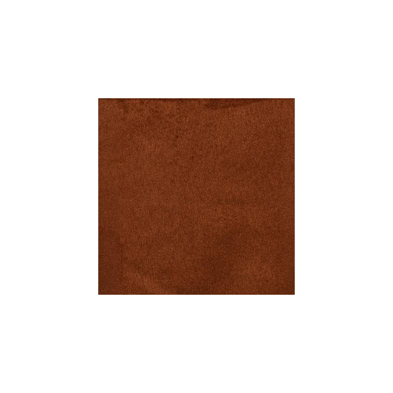 Tissu Turner Suede, Carmel