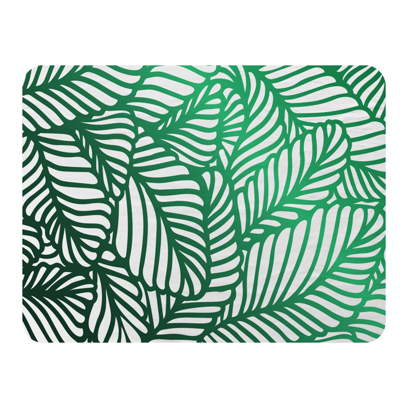 Dominie Floral Blanket