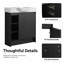 Meuble-lavabo autoportant 30 po Slimbay-2060090612