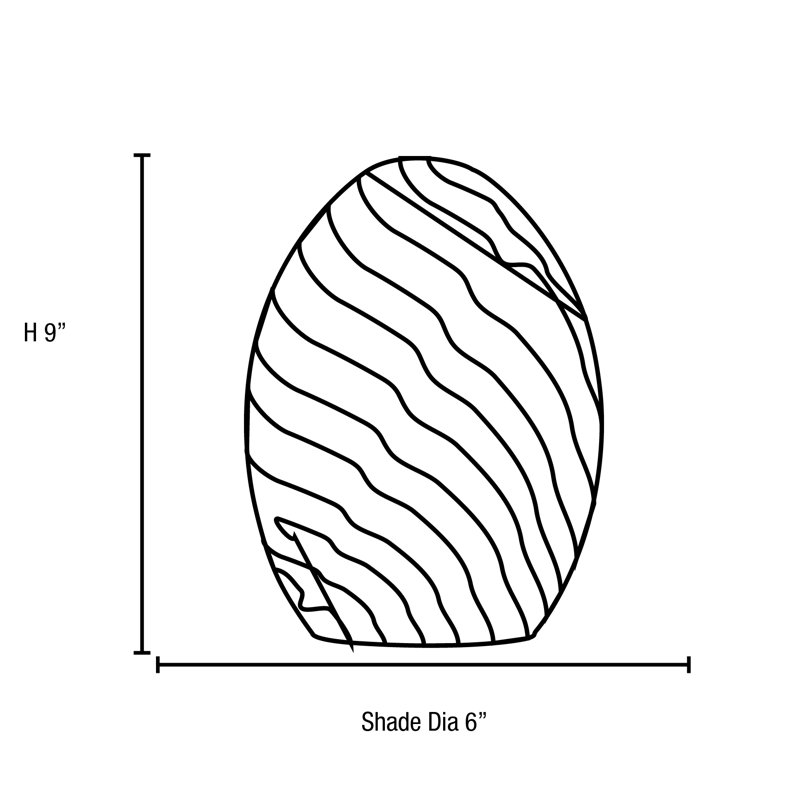 Norby 1 - Light Single Pendant, White Firebird, Oil Rubbed Bronze