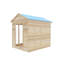 Mayflower 8 ft x 6 ft Summerhouse