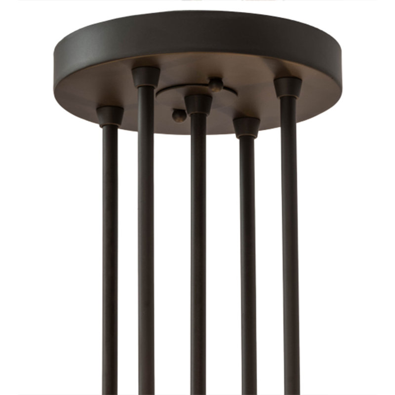 Mountain Pine 4 - Light Chandelier