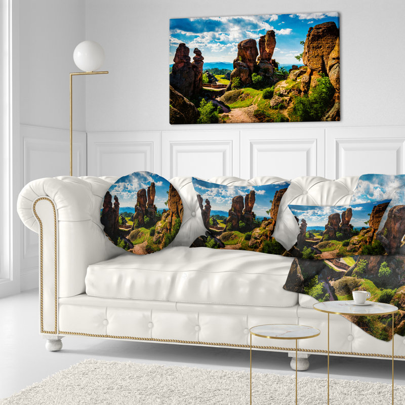 Coussin lombaire Belogradchik
