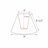 Linen Empire Lamp Shade-28866244-86848332