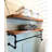 Fenderson Acacia Floating Shelf-82915062