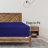 Lux Decor Soft Microfiber Bottom Sheets Upto 16 Inches Deep Pocket Fitted Sheet-533434255-519074480