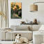 «At Dusk» par Jan L. Waldron, art mural en verre acrylique-102456158
