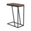 Table de salle à manger rectangulaire et rustique pour barbecue