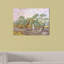Vincent Van Gogh - Wrapped Canvas Painting-21213022
