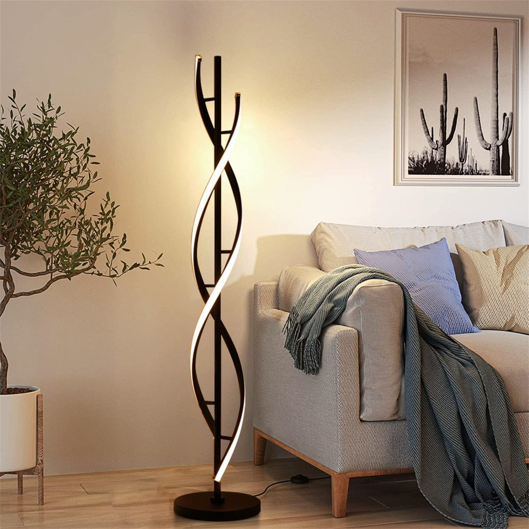 130cm LED Column Floor Lamp