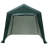 8 pi L 14 pi. D Pavillon de jardin en acier