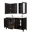 Daria 60'' W Double Vanity-97961480-97961483