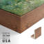 «Vintage Landscape - XXIX» sur toile-1694916514-1694916518