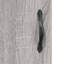 Friscia Highboard 69.5 x 31 x 115 cm Engineered Wood-1486240339
