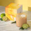 House and Home 15.5oz Paloma Melon Signature Candle - Veranda-125529256