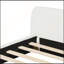 Lit tapissier pleine grandeur Coce