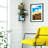 Boehmer 3 Piece Corner Shelf with Adjustable Shelves-530464890