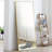Koudia Metal Framed Standing Mirror-2140551536-2019603452