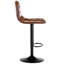 Tabouret tournant à hauteur réglable Kastoori -99277156-99277159