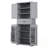 Gakona Cabinet with Drawer and Adjustable Shelf-1453727699