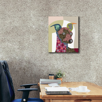 «Greyhound» par Lanre Adefioyue