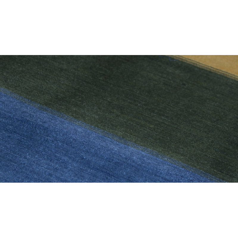 Gabbeh Wool Area Rug