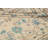 One-of-a-Kind 4'7" X 6'2" New Age Wool Area Rug in Ivory