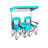 Color Folding Beach Chair-98875694