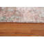 Tapis abstrait délavé 4 x 6