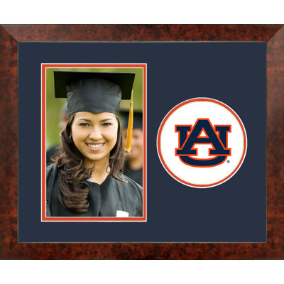 NCAA Auburn Tigers Spirit Picture Frame