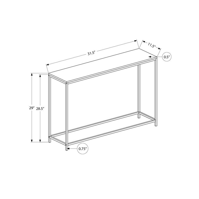 Stratifié métallique pour salon et canapé, Blanc, Argent argent