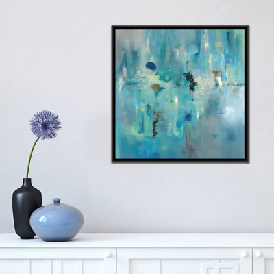 Une histoire à raconter, reproduction d'art sur toile tendue