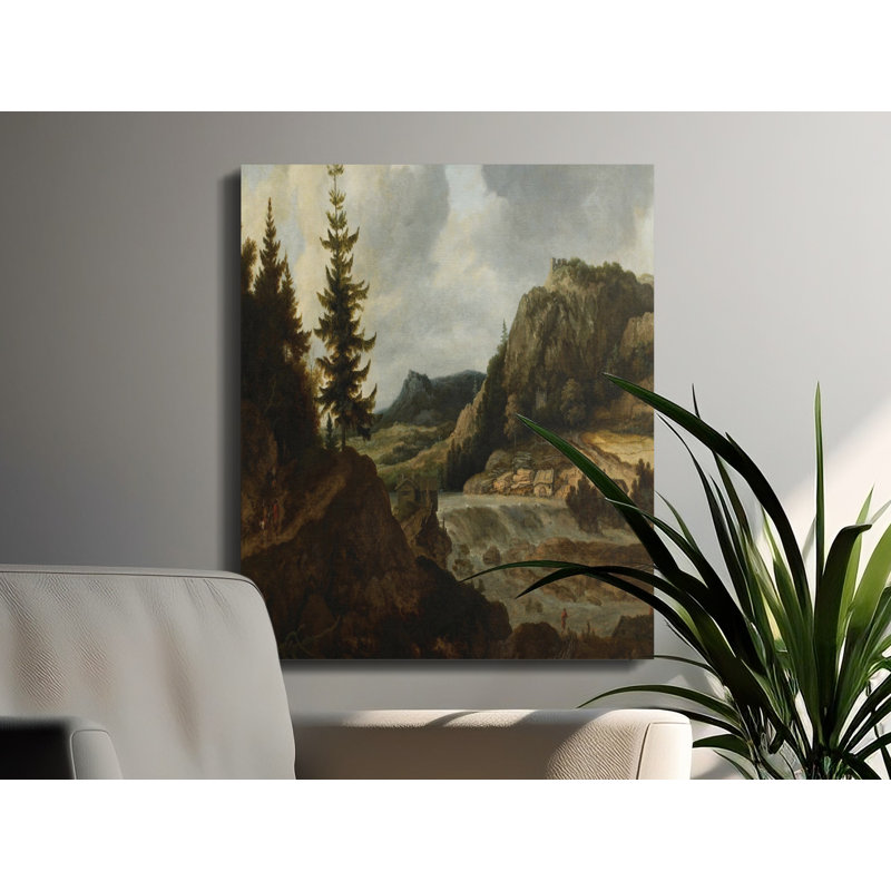 Wrapped Canvas Print Set, 152.4" H x 101.6" W