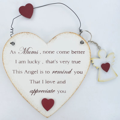Wall Decor on Wood