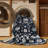 Machine Washable Overdyed Gray Area Rug-760791362
