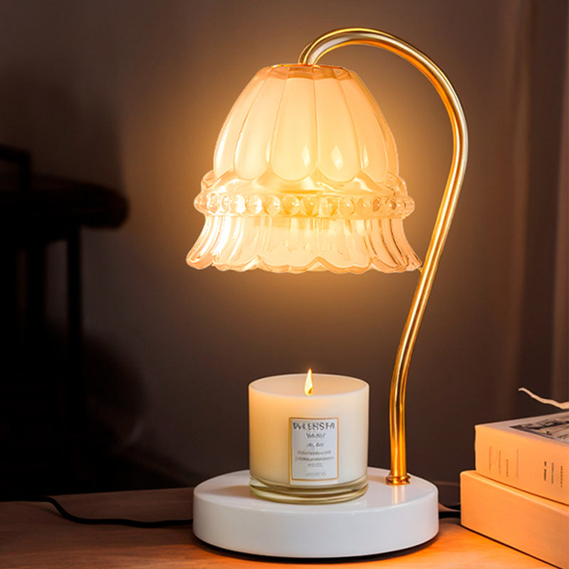 Candle Heater Light