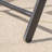 Modern Bar Stool Outdoor Patio Bar Stools, Foldable And Comfortable, Ideal For Relaxing And Entertaining In The Open Air.