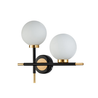 Eveland Armed Sconce