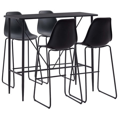 Winget 4 - Person Dining Set