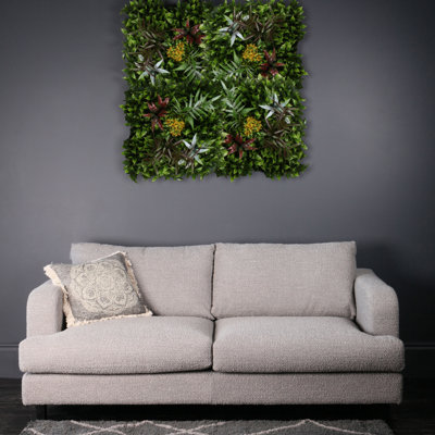 Living Wall Set Panels