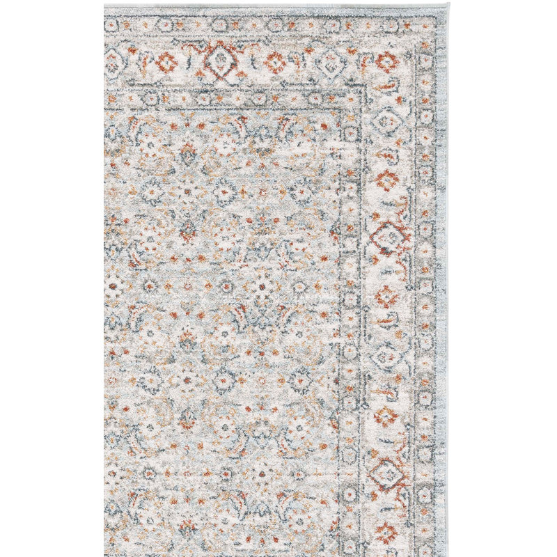 Lasher Area Rug, Square 6'7"